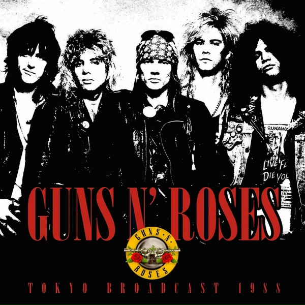 Guns N' Roses - Knockin' On Heaven's Door