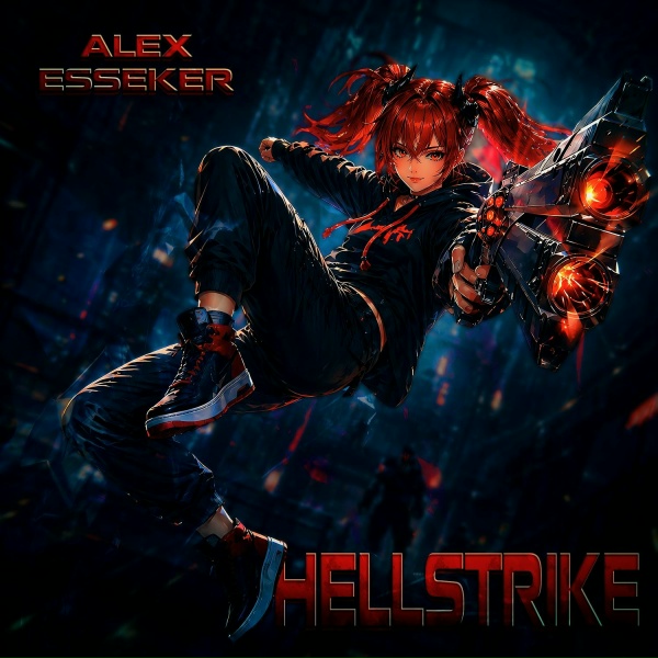 Alex Esseker - Hellstrike