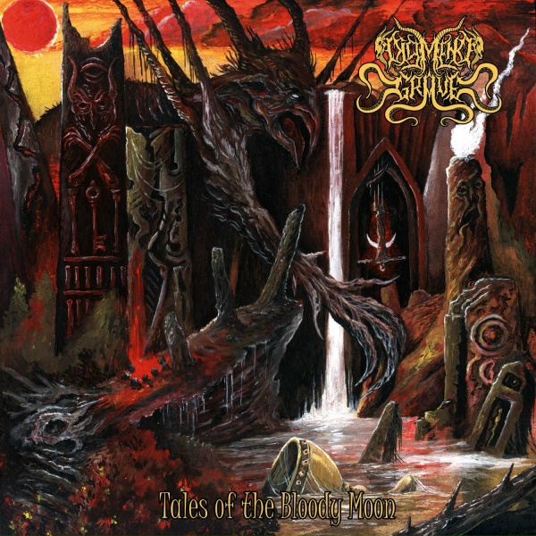 Dig Me No Grave - By Infinite Might of Haldi