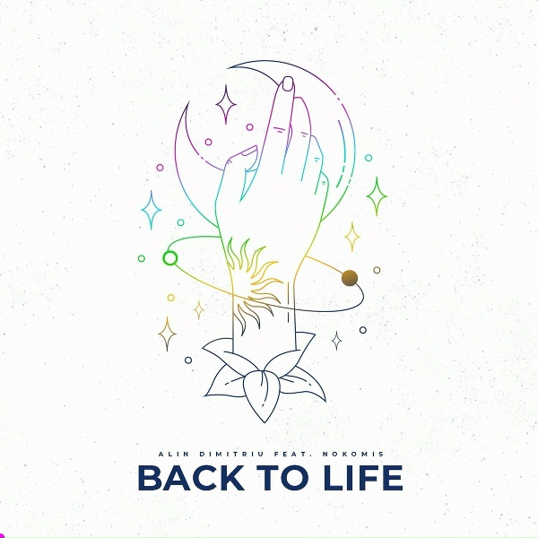 Alin Dimitriu feat. Nokomis - Back to Life