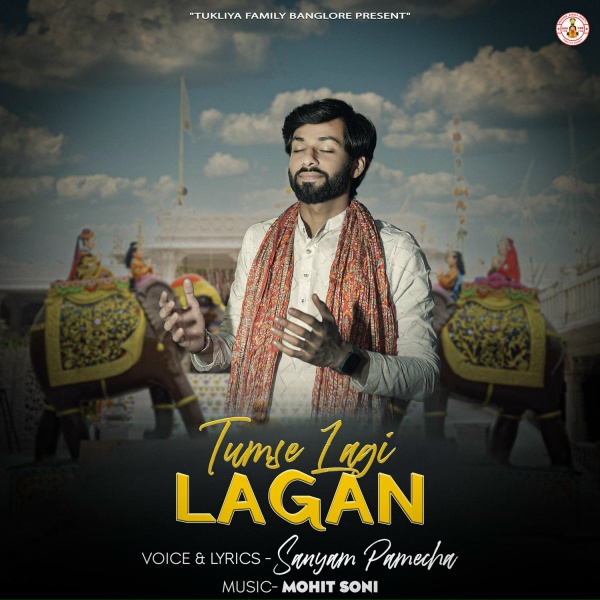 Sanyam Pamecha - Tumse Lagi Lagan