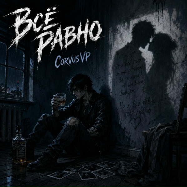 CorvusVp - Всё равно