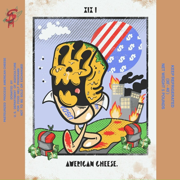 DJ Muggs, Hologram feat. Action Bronson, Meyhem Lauren - Colors