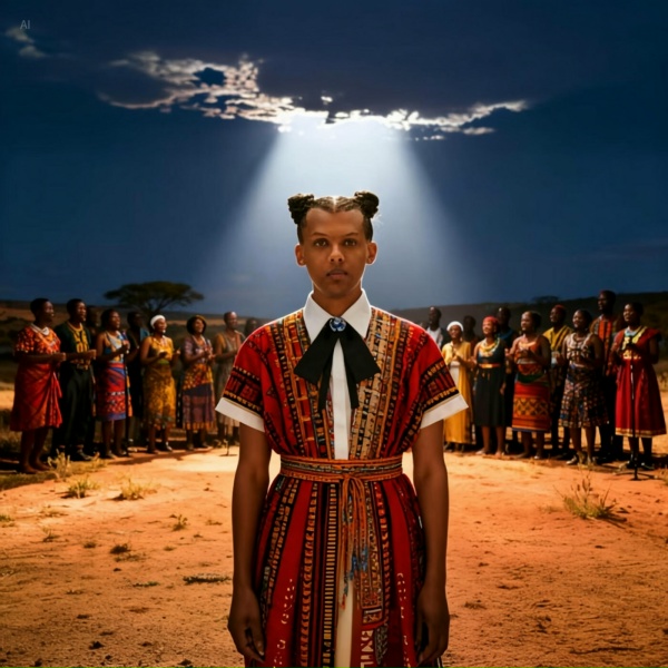 AltVerse - Papaoutai (Afro Soul)
