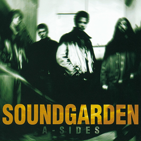Soundgarden - Blow Up The Outside World