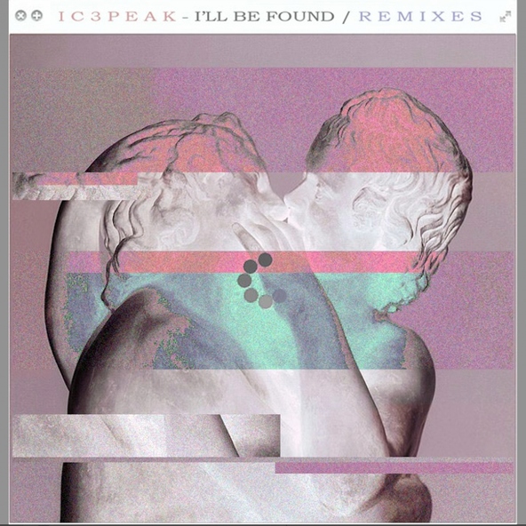 IC3PEAK - I'll Be Found