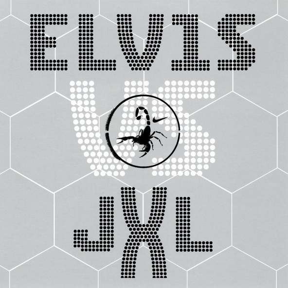 Elvis Presley, JXL - A Little Less Conversation