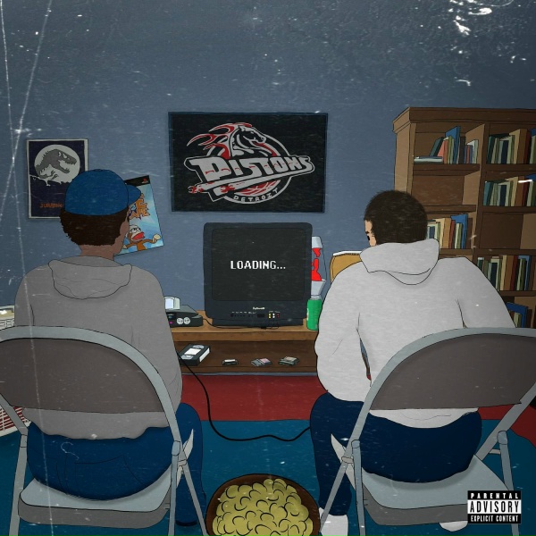 Woo, WERD. - City on My Back