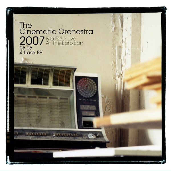 The Cinematic Orchestra - Breathe