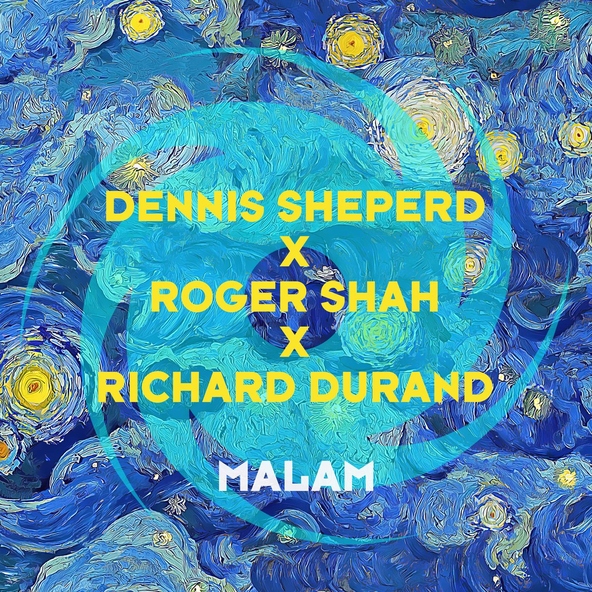 Dennis Sheperd, Roger Shah, Richard Durand - Malam