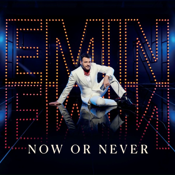 EMIN - Blue Christmas