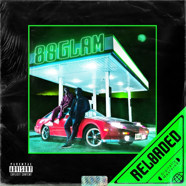 88GLAM - Cake
