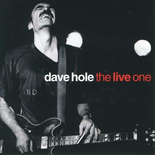 Dave Hole - Short Fuse Blues