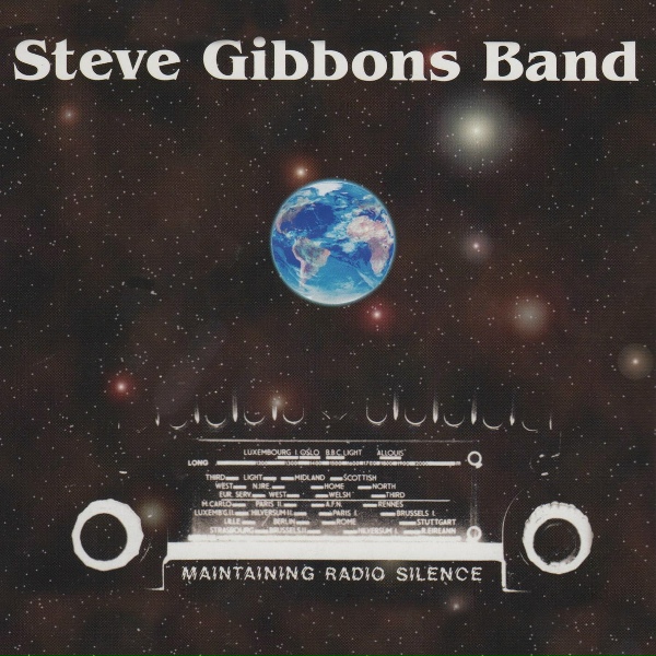 Steve Gibbons Band - Harley Davidson