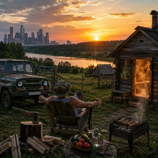 LoverVileotors - Ну что, городские?