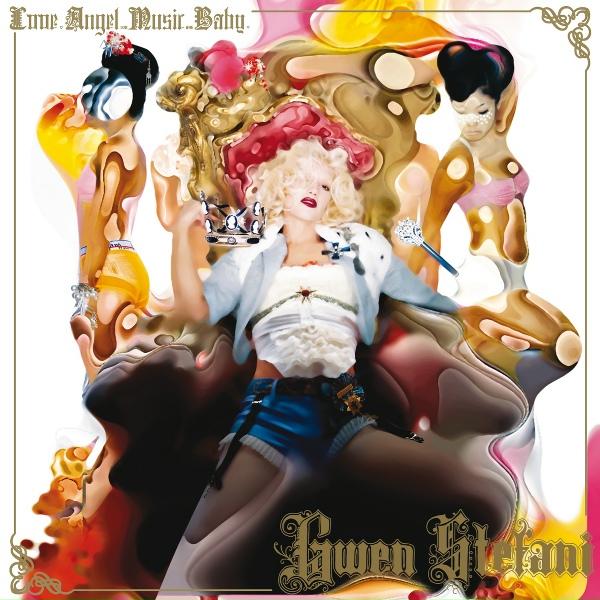 Gwen Stefani - The Real Thing