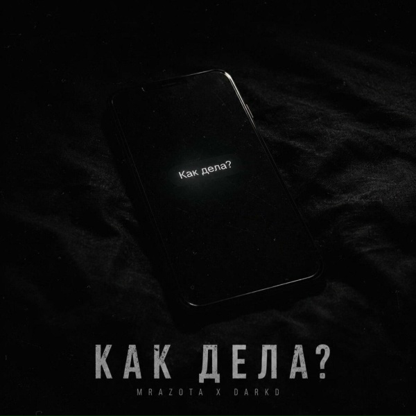 Mrazota x DarkD - Как дела?