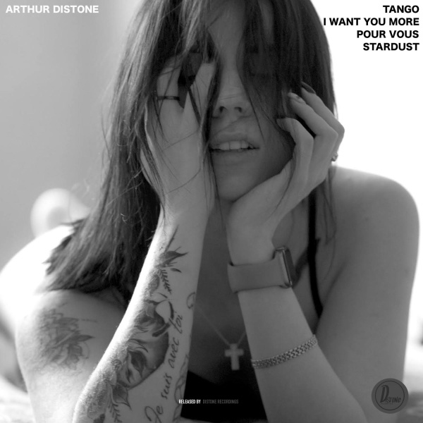 Arthur Distone - I Want You More