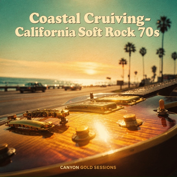 Canyon Gold Sessions - Blue Skies, Open Road