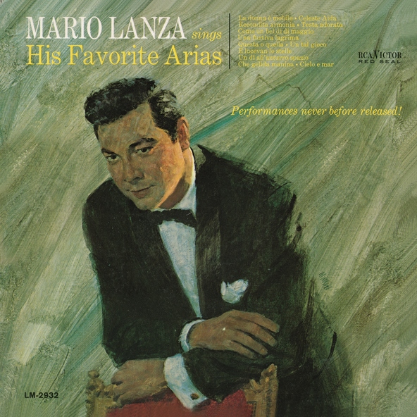 Mario Lanza - Un d&igrave; all'azzurro spazio (from "Andrea Ch&eacute;nier")