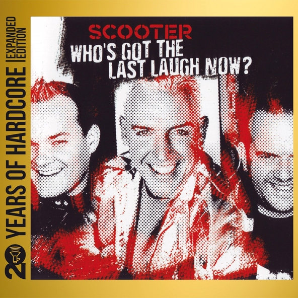 Scooter - Privileged to Witness