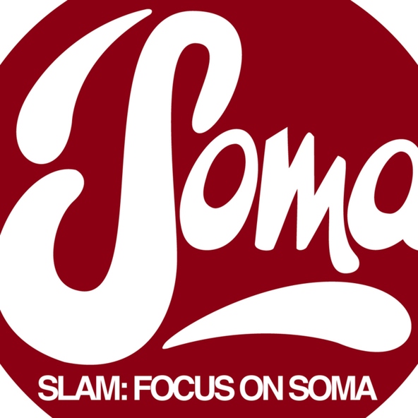 Разные исполнители - Slam: Focus on Soma Records