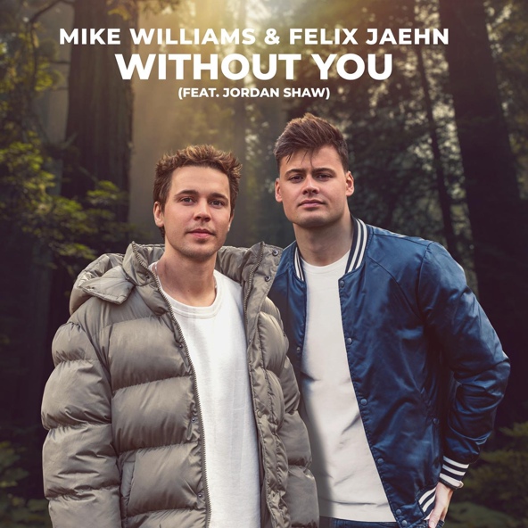 Mike Williams, Felix Jaehn feat. Jordan Shaw - Without You