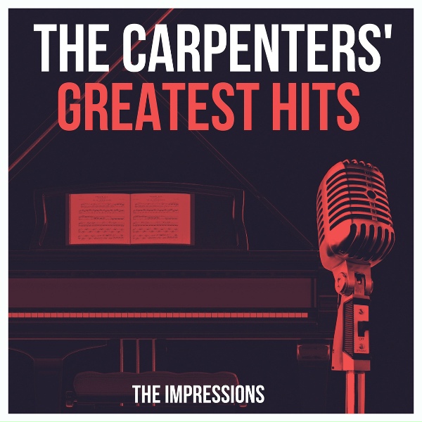 The Impressions - I'll Never Fall In Love Again