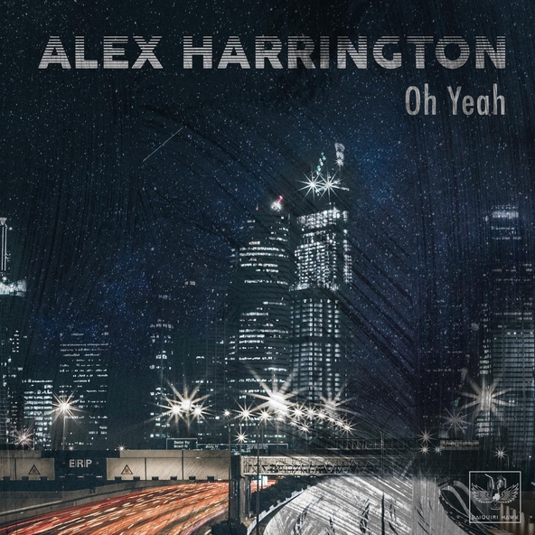Alex Harrington - Oh Yeah (Dynamique Remix)