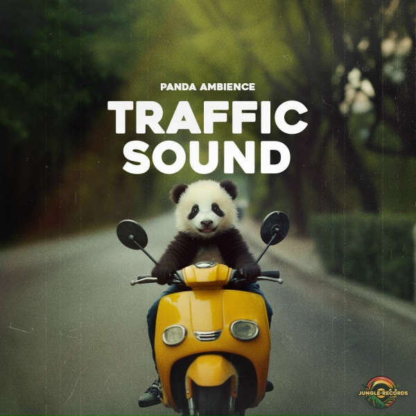 Panda Ambience, Panda Sleep, Panda Music - Country Road