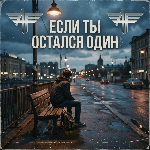 Алексей Фролов - Если ты остался один (Remix)