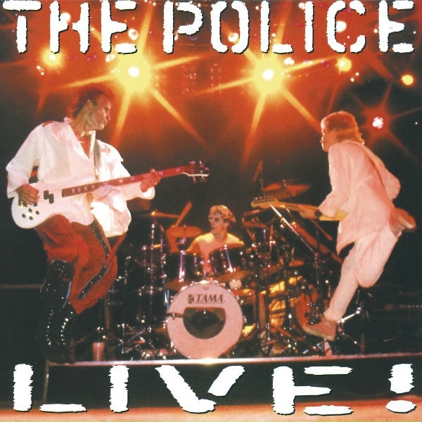 The Police - Walking On The Moon