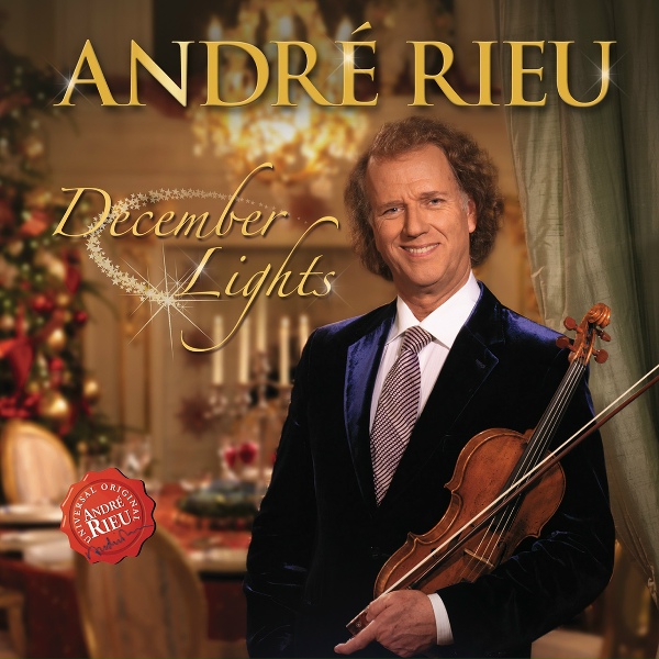 Andr&eacute; Rieu - Mary&rsquo;s Boy Child