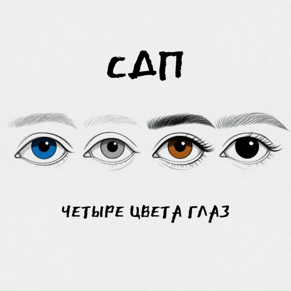 СДП - Четыре цвета глаз