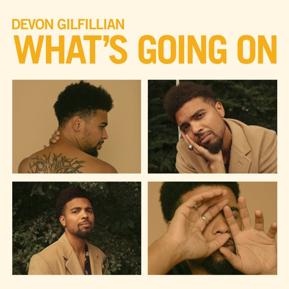 Devon Gilfillian - Inner City Blues (Make Me Wanna Holler)