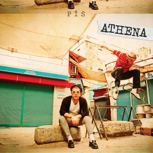 Athena - Dert