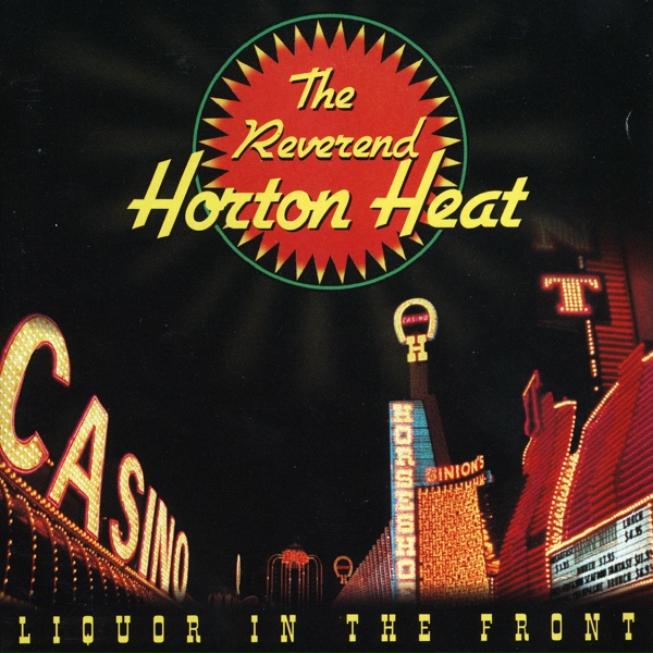 Reverend Horton Heat - I Can't Surf