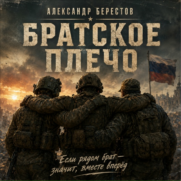 Александр Берестов - Братское плечо