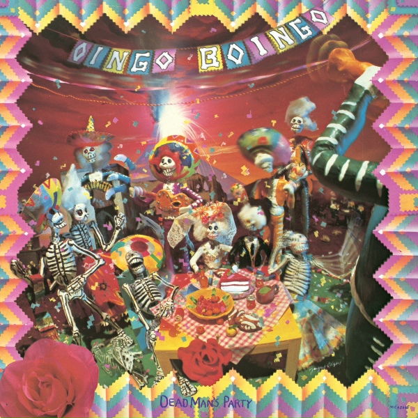 Oingo Boingo - Fool's Paradise