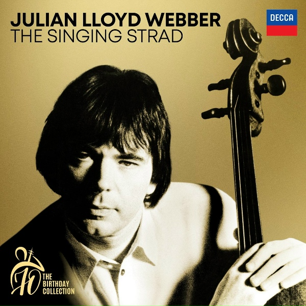 Julian Lloyd Webber, English Chamber Orchestra, Nicholas Cleobury - Gounod: Ave Maria, CG 89a