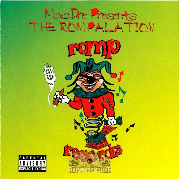Mac Dre feat. Da Unda Dogg, P.S.D., Dubee, Mac Mall - What We Do