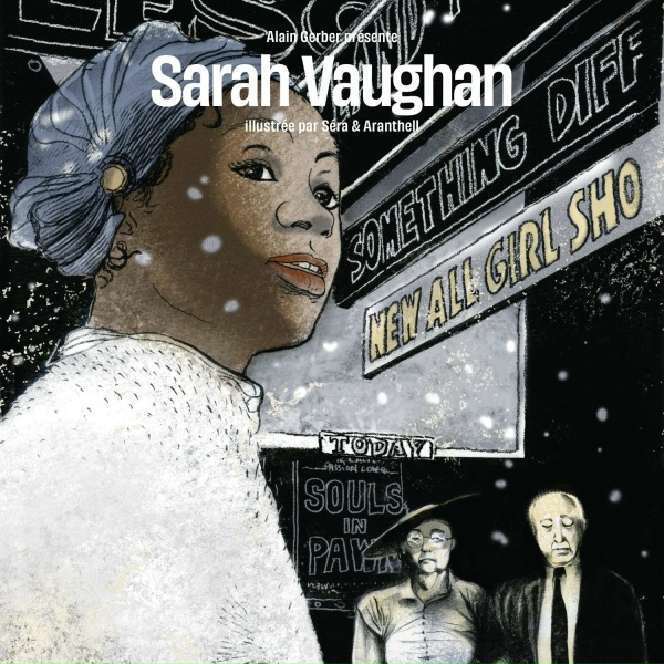 Sarah Vaughan - If I Knew Then (What I Know Now)