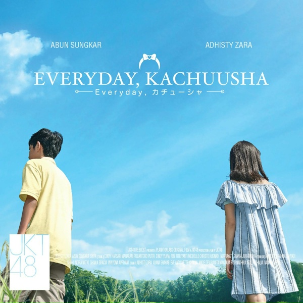 JKT48 - Everyday, Kachuusha