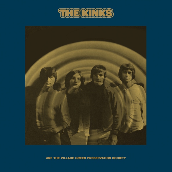 The Kinks - Big Sky
