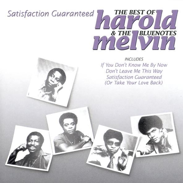 Harold Melvin & The Blue Notes - Don't Leave Me This Way
