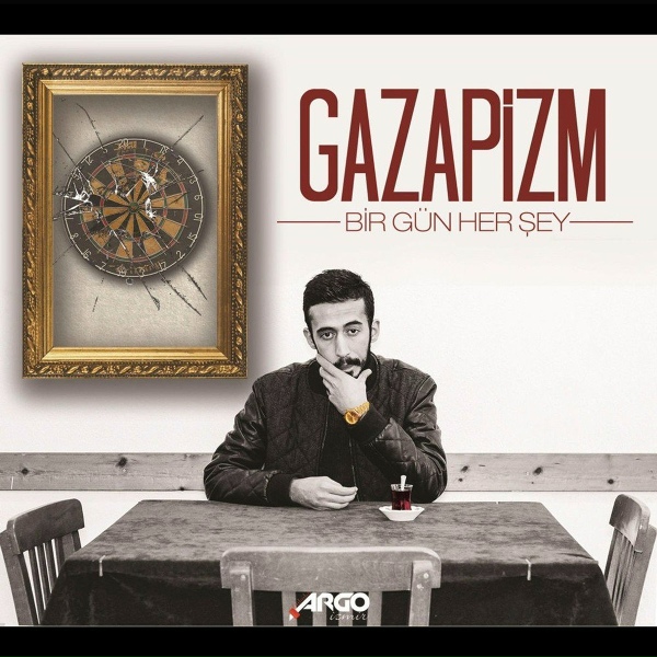 Gazapizm feat. Yener &Ccedil;evik - Kalk Yataktan
