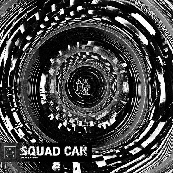 Xakra, Klippee - Squad Car