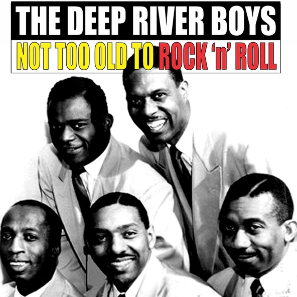 The Deep River Boys - Just a Little Bit More