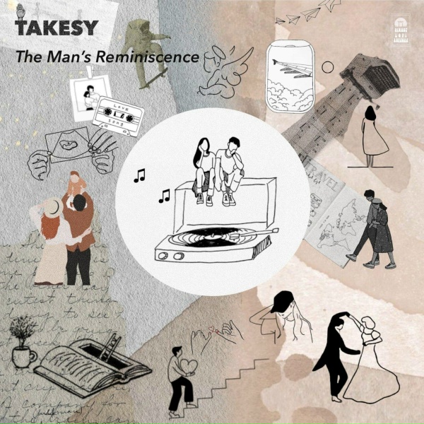 TAKESY - Red Wine Flavored Kisses