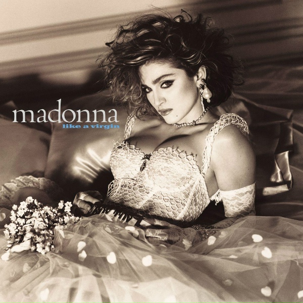 Madonna - Love Don't Live Here Anymore